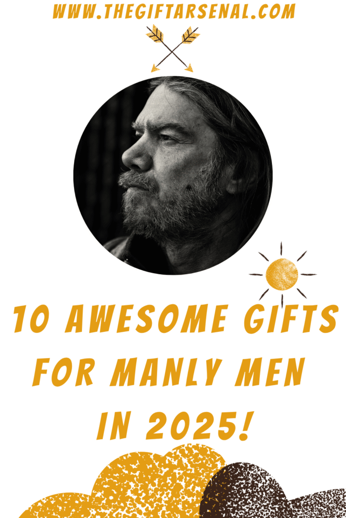 10 Awesome Gifts for Manly Men in 2025! (1)