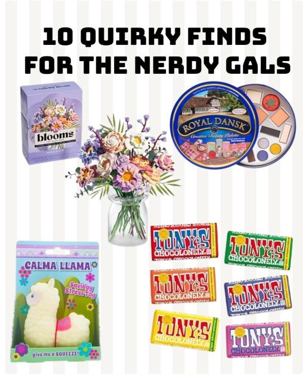 10 Quirky